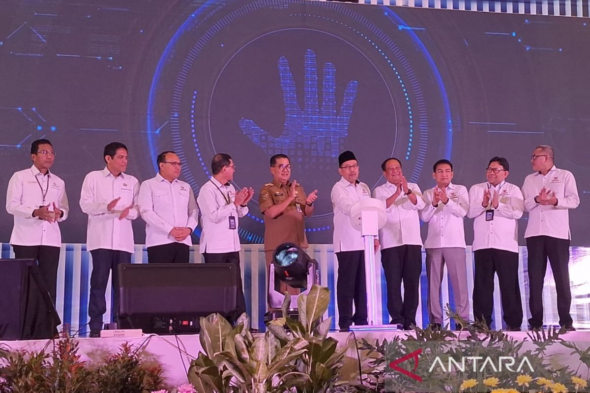 Ketua Ombudsman RI buka Rakernas ke II di Balikpapan