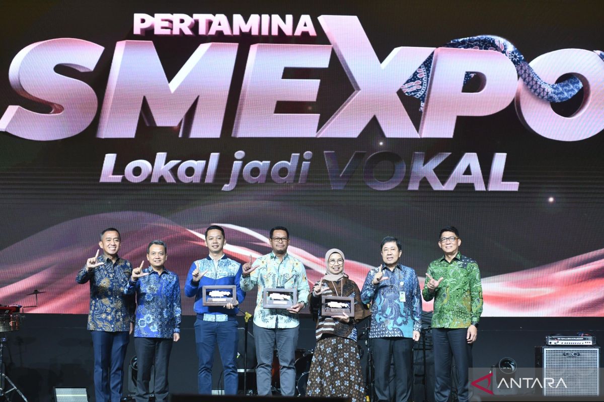 Pertamina ungkap SMEXPO 2024 bukukan transaksi Rp24 miliar