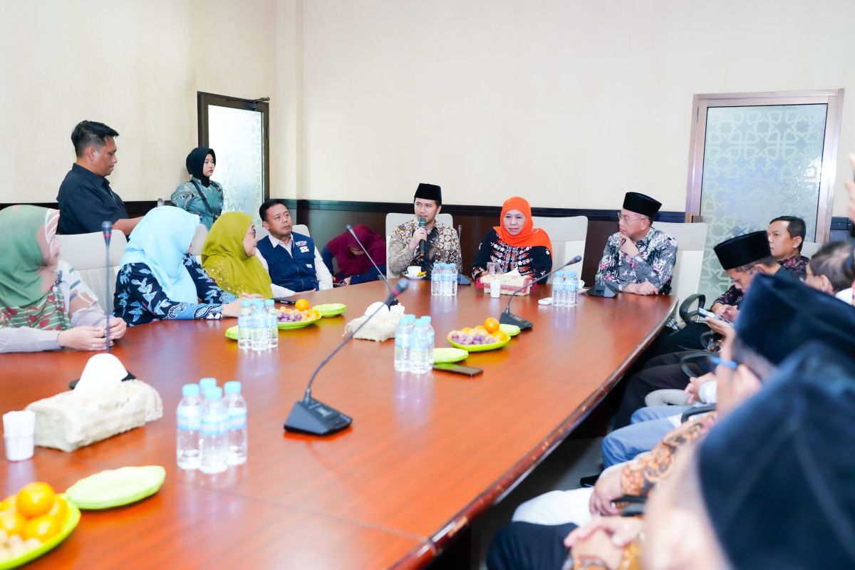 Khofifah: Muhammadiyah pilar kemajuan bangsa dan umat