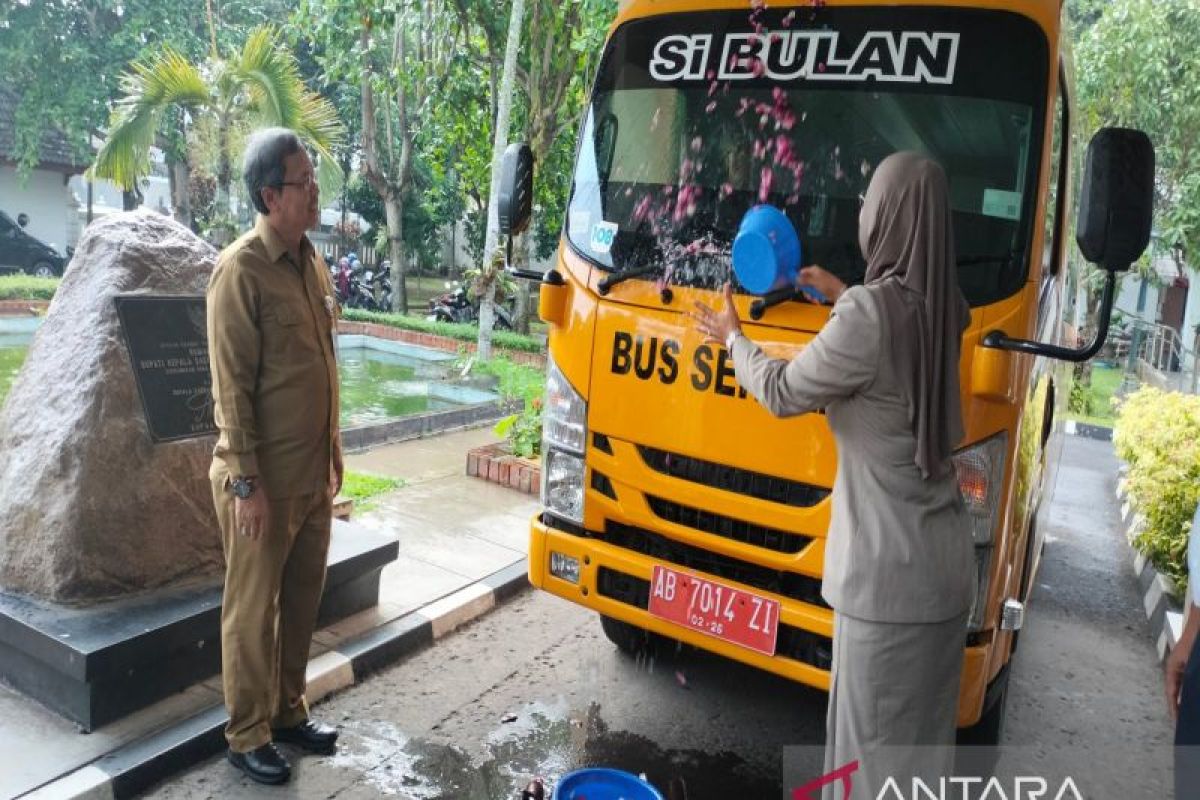 Pemkab Sleman luncurkan layanan "Si Bulan" guna kurangi angka kecelakaan