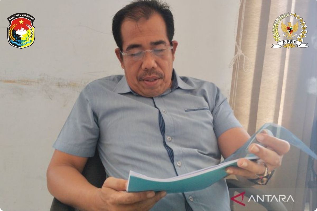 DPRD Mukomuko sebut pengurangan anggaran mitra kerja Rp38,9 miliar