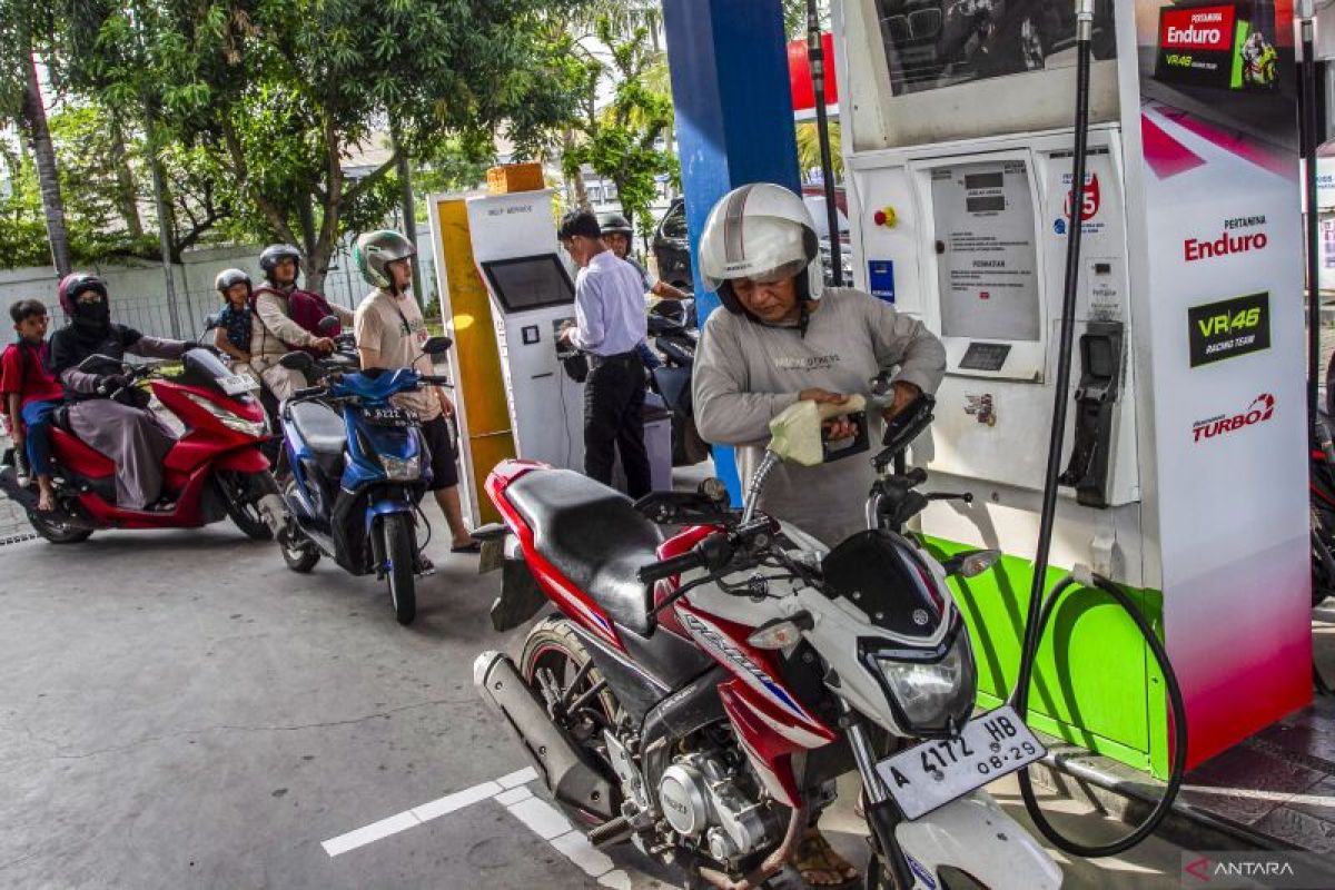 Motor listrik dinilai dapat pangkas biaya operasional hingga Rp11 juta