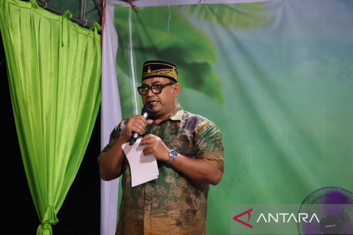 Kabupaten Penajam gotong-royong berantas jentik nyamuk  penebar DBD