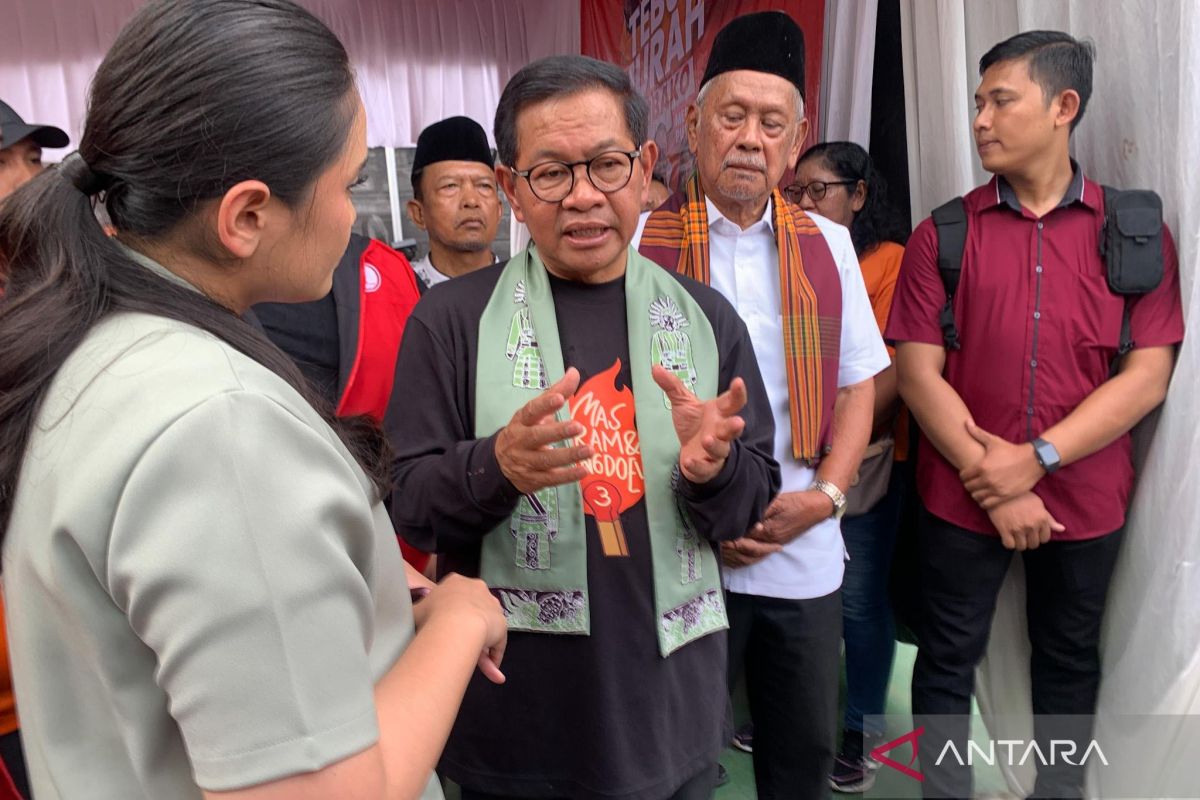 Pramono ingin optimalkan infrastruktur eksisting untuk jadi hunian