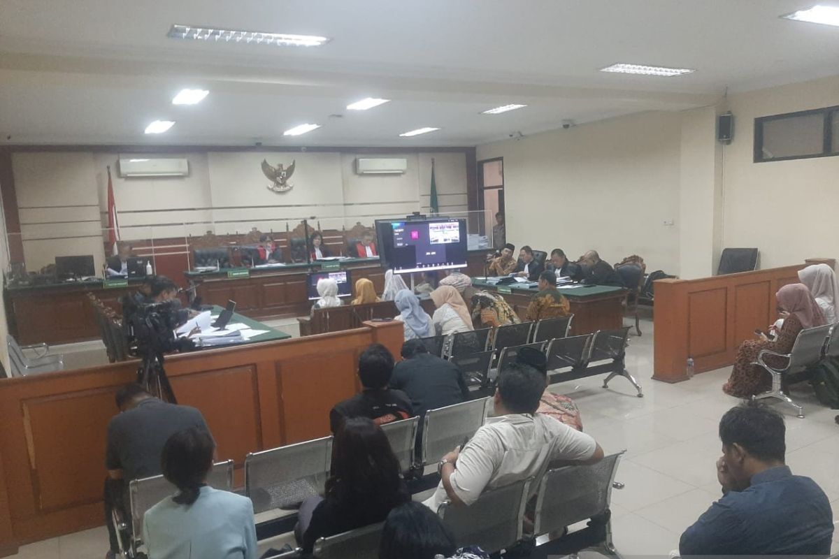 Gus Muhdlor siapkan saksi sidang pemotongan insentif BPPD Sidoarjo