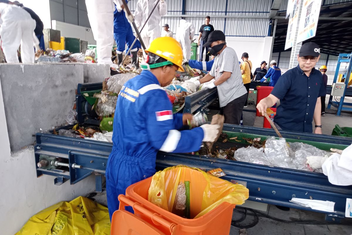 Anggaran Rp1 miliar disiapkan untuk landfiil baru di TPA Kebon Kongok Lombok Barat