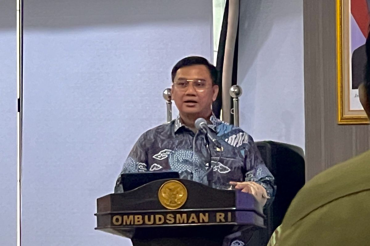 Ombudsman: Perlu industri sawit berkelanjutan untuk program biodiesel