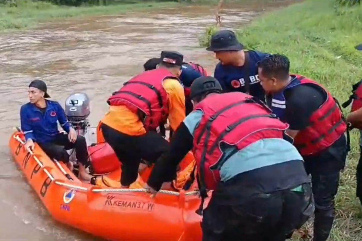 Remaja yang tenggelam di Sungai Sail ditemukan meninggal dunia