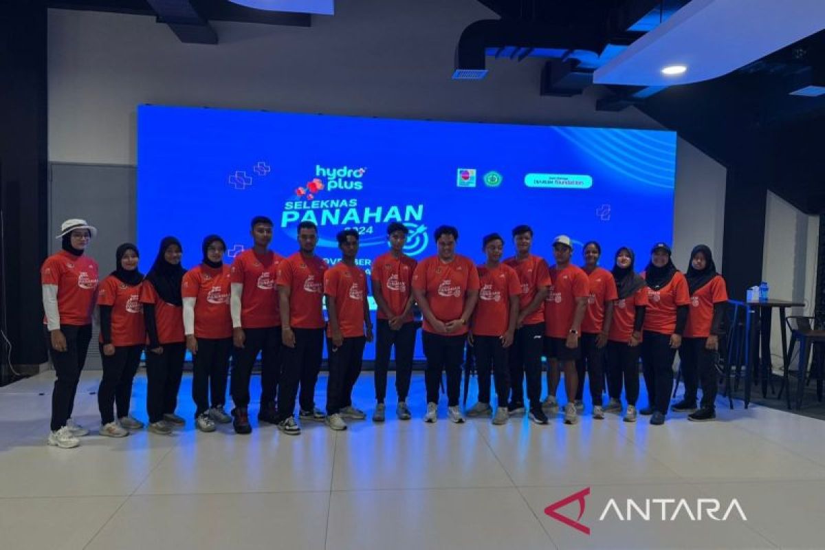 Atlet panahan Bali lolos masuk pelatnas SEA Games 2025