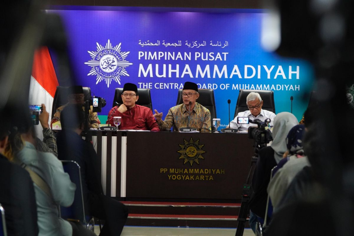 Milad ke-112, Muhammadiyah hadirkan kemakmuran untuk semua