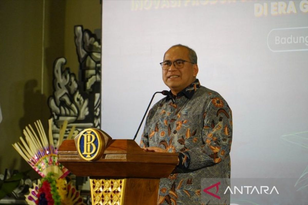 BI tekankan ekonomi hijau berpeluang dongkrak UMKM di Bali - ANTARA News