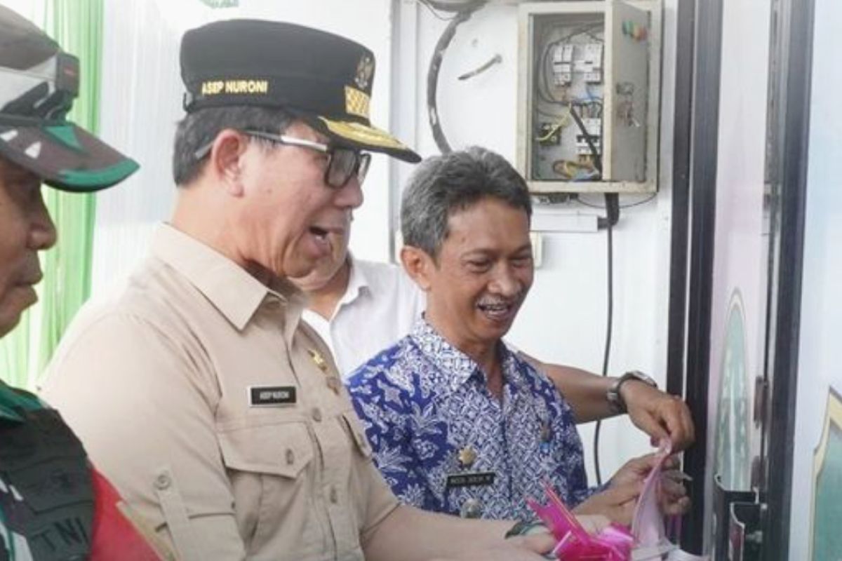 Sekda Subang minta pelayanan publik di kecamatan lebih ditingkatkan