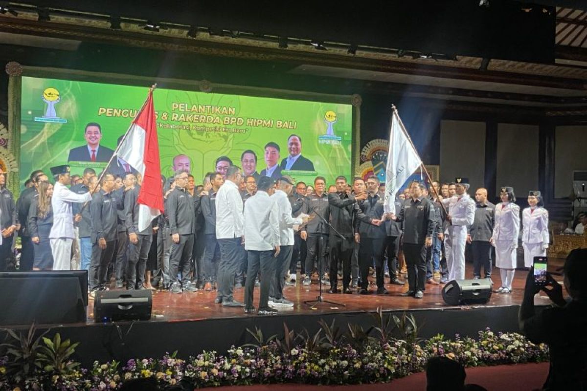 BPP Hipmi minta pengurus di Bali buat program sejalan pemerintah