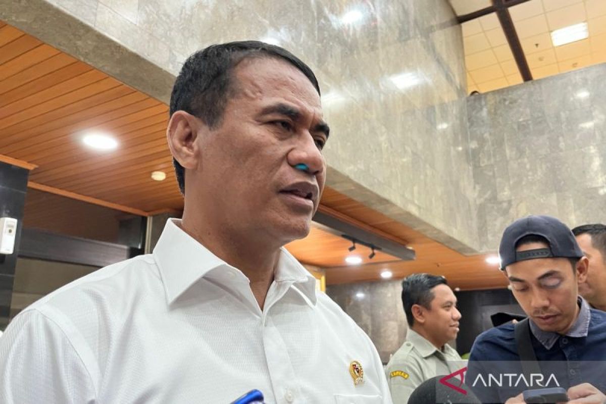 Mentan sebut segera pangkas regulasi penyaluran pupuk bersubsidi