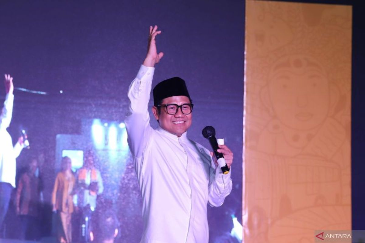 Menko Muhaimin ajak generasi muda aktif berorganisasi