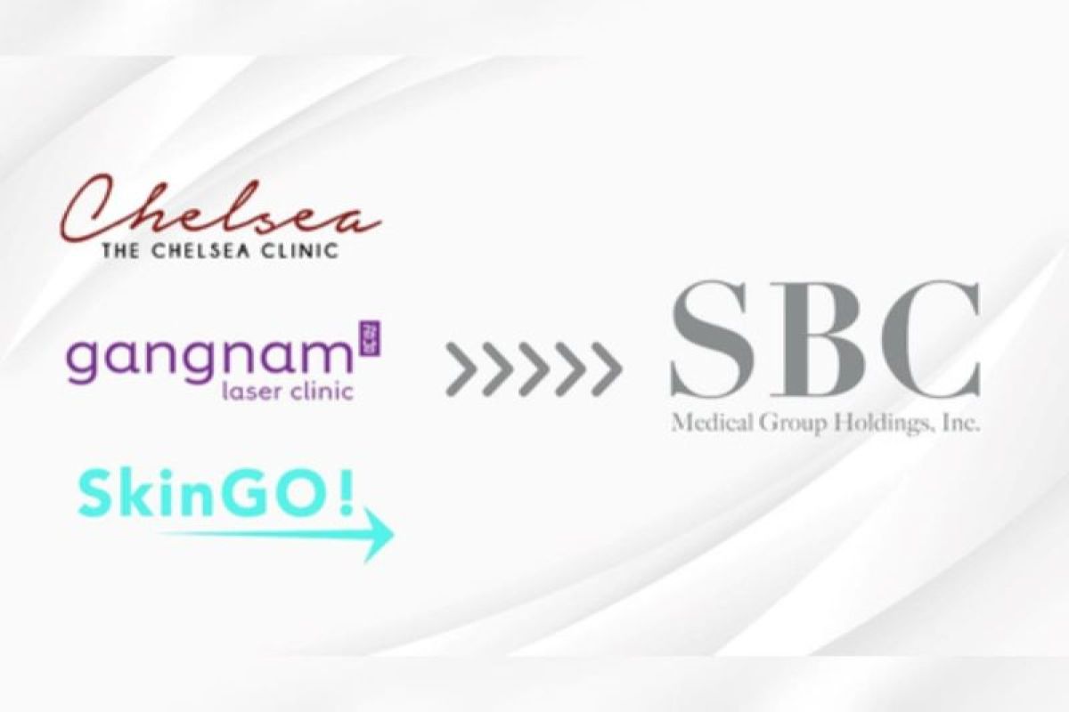 SBC Medical Group Holdings Announces Definitive Agreement to Acquire, Aesthetic Healthcare Holdings Pte. Ltd, a Multi-Unit Owner of Aesthetic Treatment Clinics in Singapore