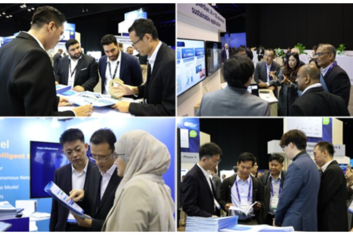 Inspur at TM Forum Innovate Asia 2024, Leading Innovation in Digital Transformation and Green Data Centers