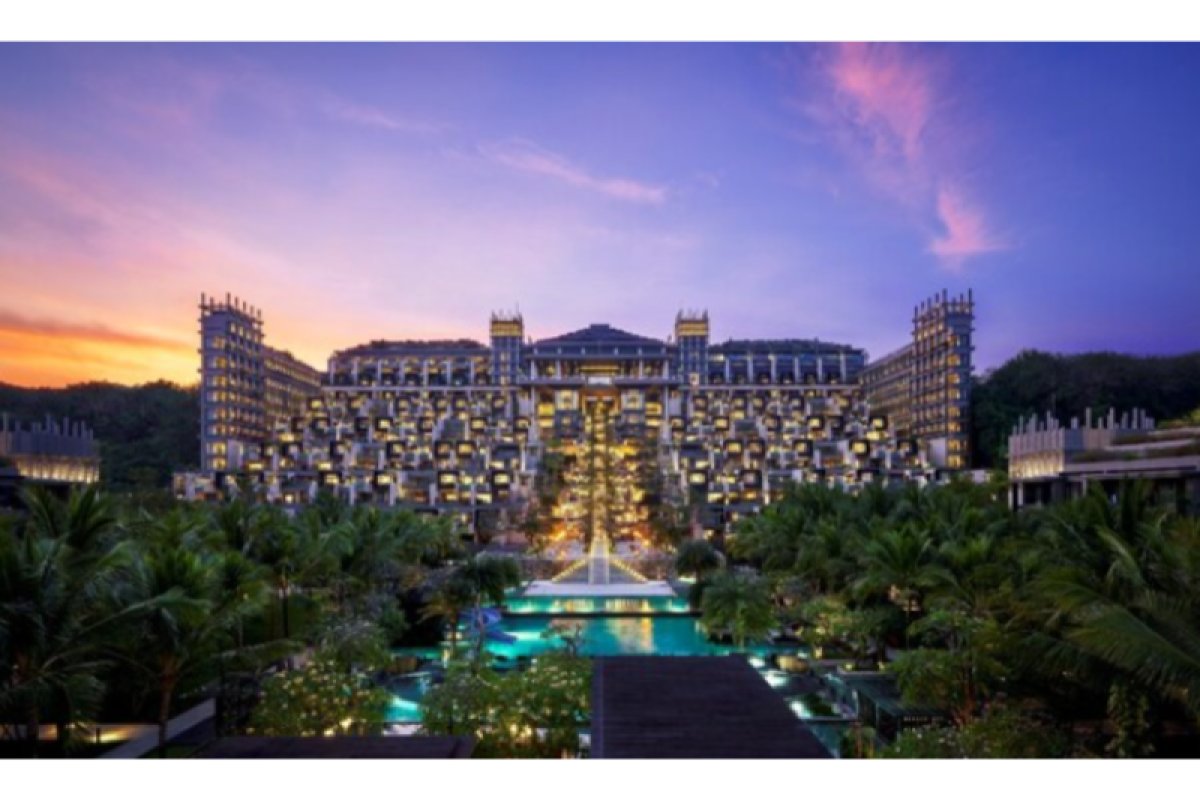 A Beacon of Sustainable Luxury: The Apurva Kempinski Bali Takes Home 'Best Sustainable Hotel'