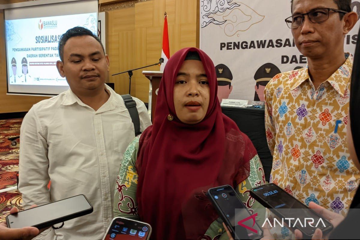 Bawaslu Palangka Raya belum temukan kampanye hitam di media sosial