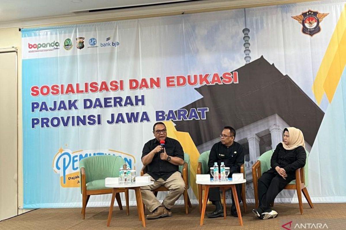 Samsat Bekasi lakukan sosialisasi pajak kendaraan di kawasan industri