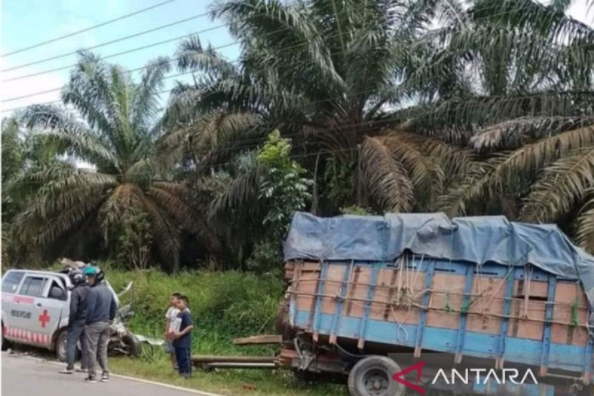 Polda Bangka Belitung tangani 14.733 kasus kecelakaan lalu lintas