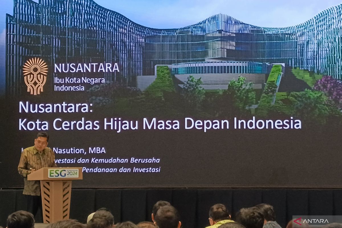 Nusantara welcomes up to five thousand visitors daily: OIKN