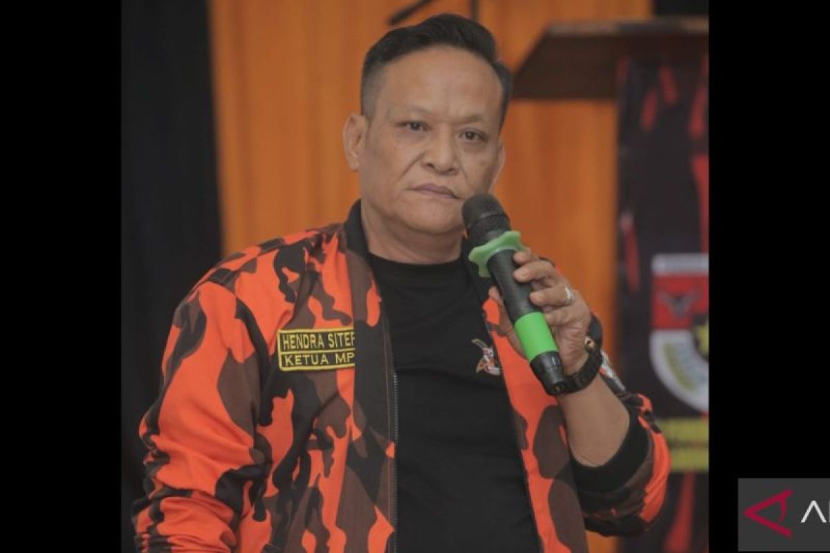 Pemuda Pancasila apresiasi Polres Labuhanbatu tangkap terduga teror bom