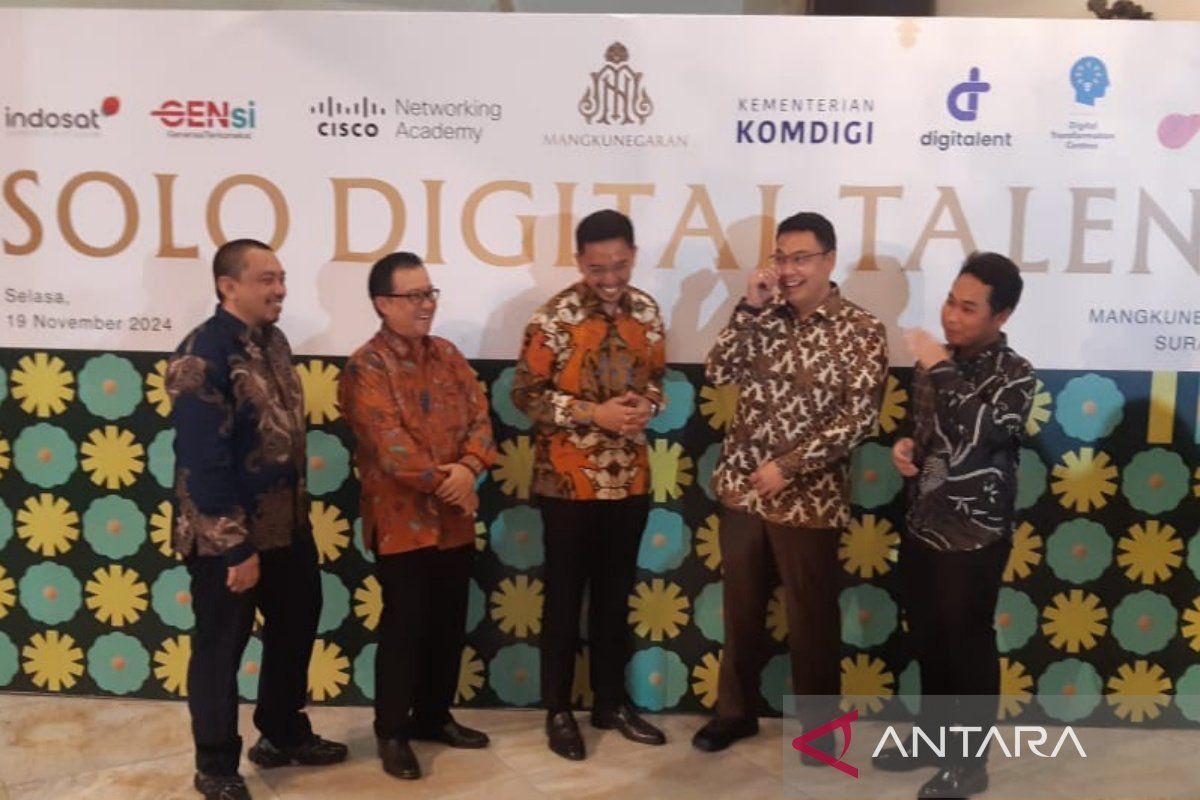 Kemkomdigi gandeng swasta perkuat ekosistem digital dalam negeri