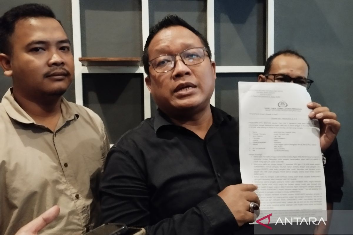 Polres Kudus dalami dugaan penganiayaan relawan paslon 02