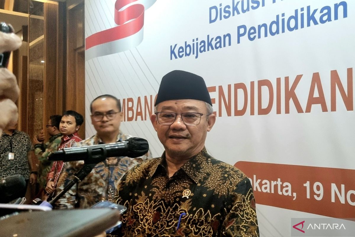 Mendikdasmen imbau guru tidak politisasi profesi dan golput