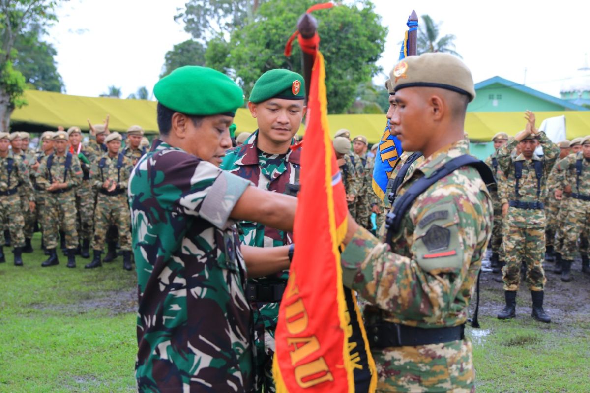 Pangdam VI: 500 komcad Kaltim  perbesar komponen utama TNI