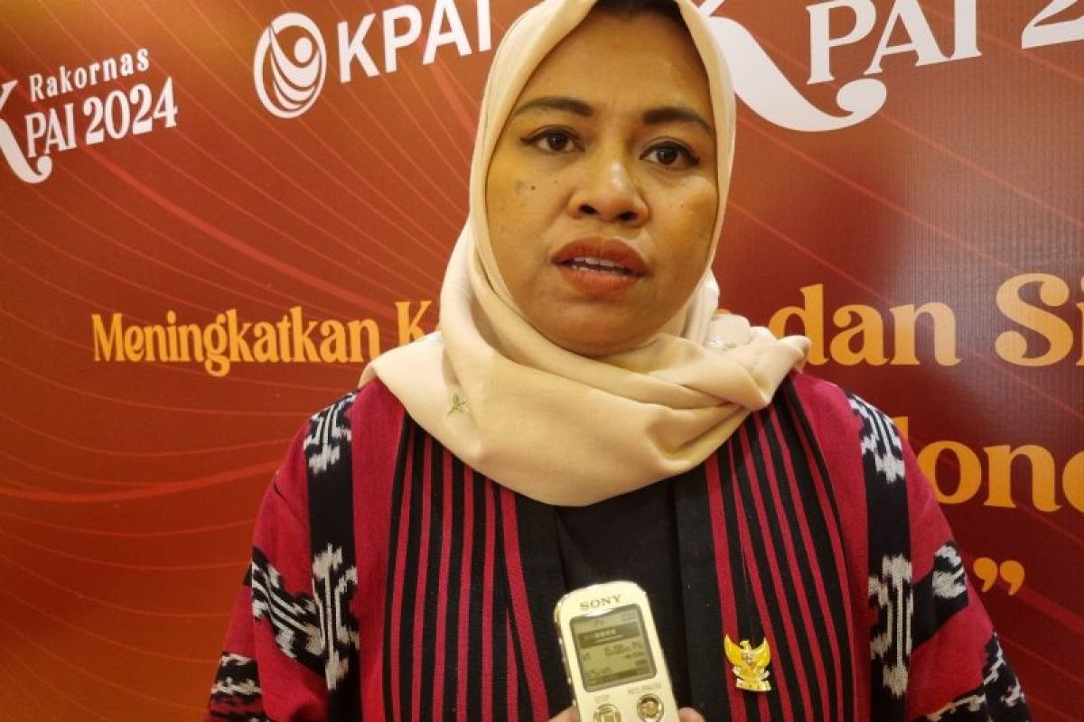 KPAI sebut peran keluarga tak optimal sebabkan krisis karakter anak