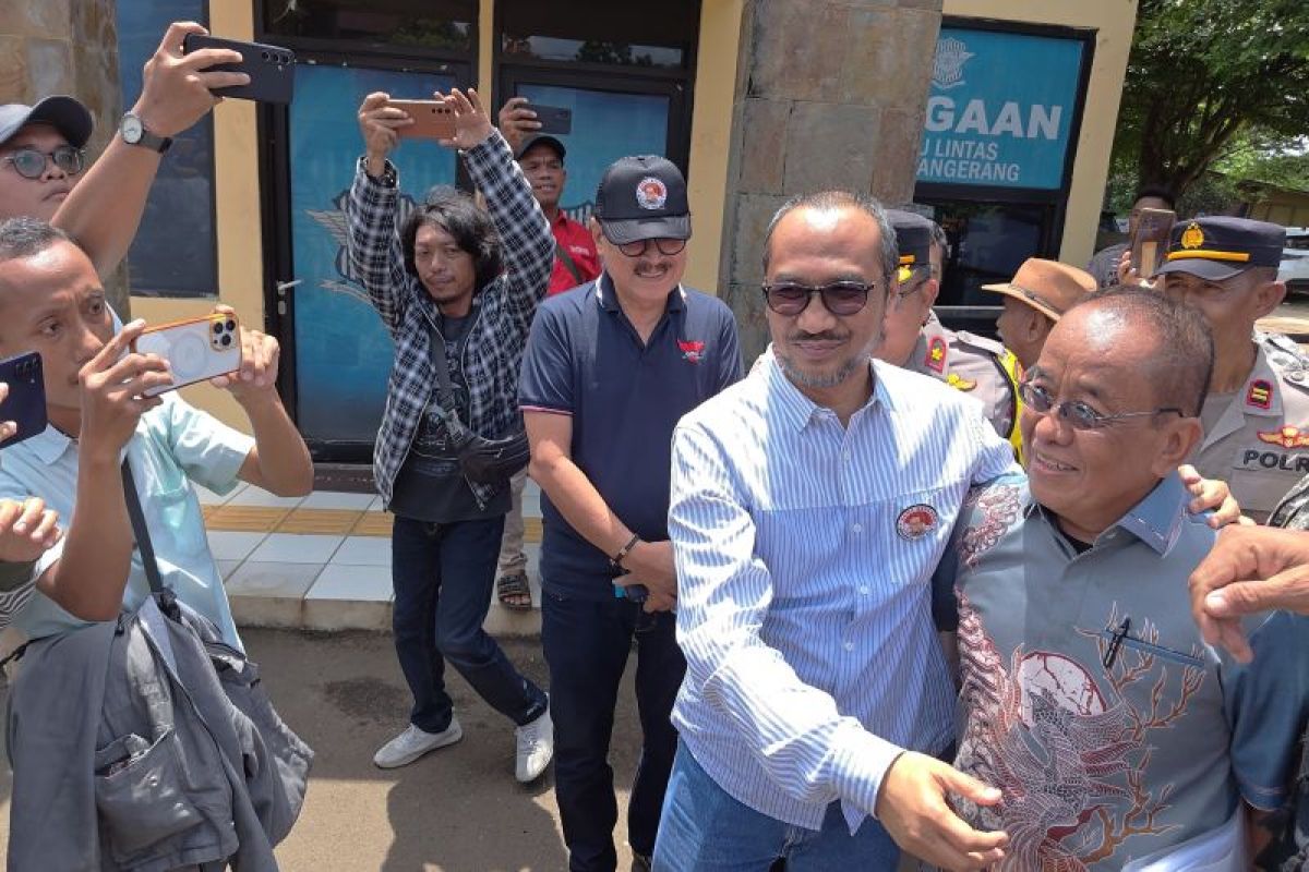 Abraham Samad: Penyidikan Said Didu tidak perlu disertai penahanan