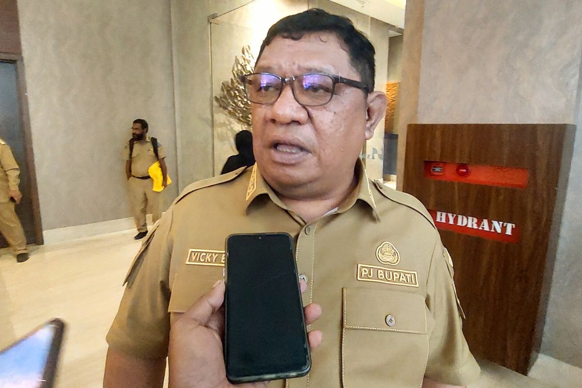 Bupati Maybrat: ASN terbukti melanggar netralitas akan ditindak