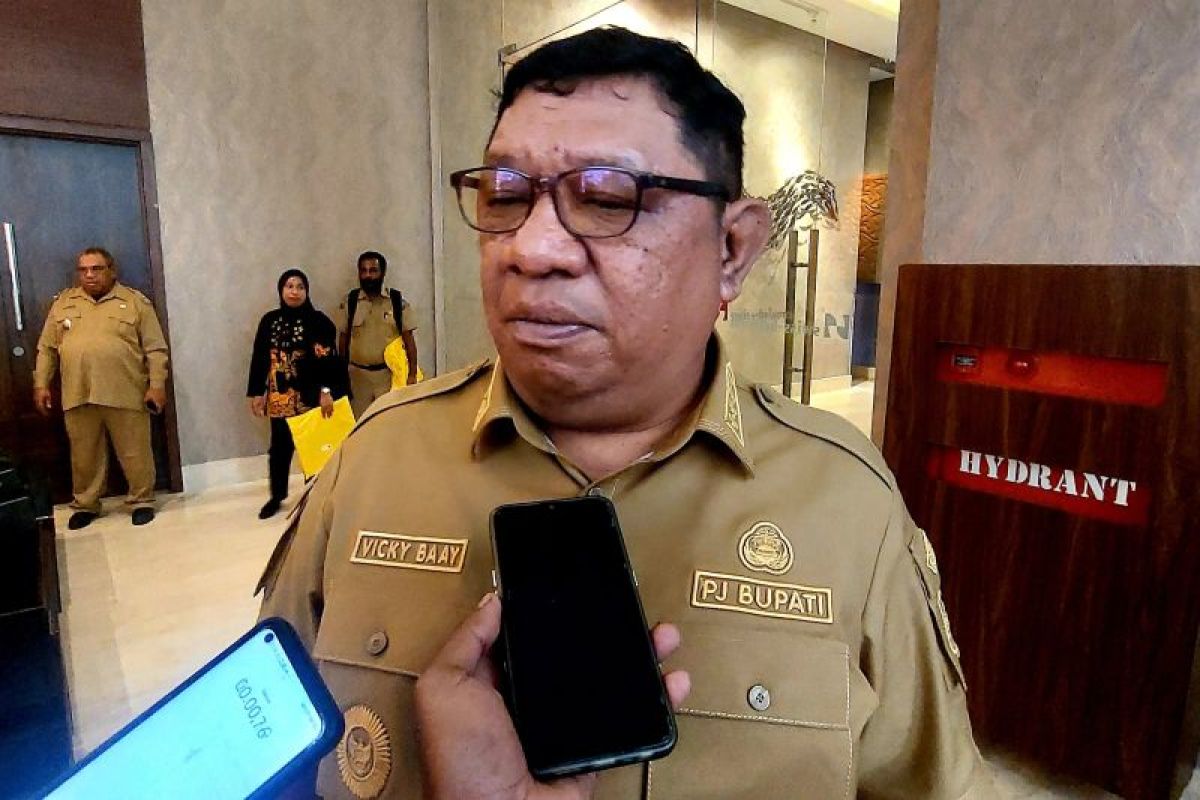 Pj Bupati Maybrat: Anggaran hibah Pilkada sudah disalurkan 100 persen