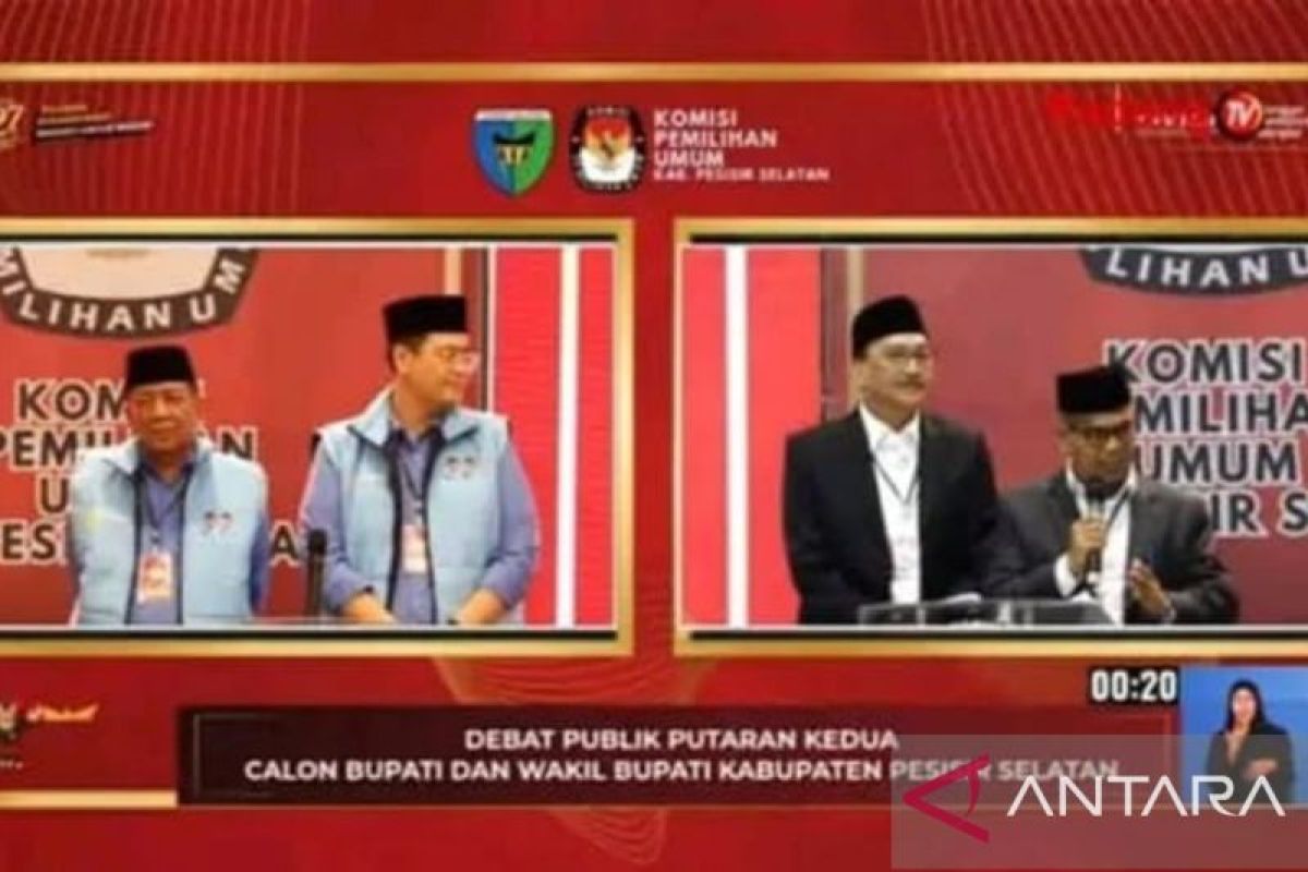 Mencuat Pasca Debat, Ini Fakta Putusan Pengadilan soal Kasus PDAM Pessel