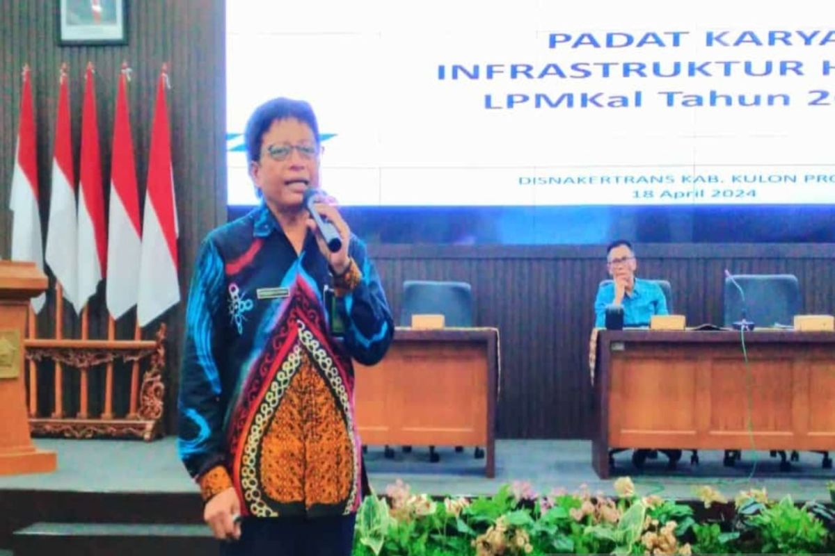 Disnakertrans Kulon Progo menunggu Peraturan Menaker tetapkan UMK 2025