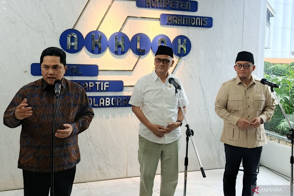 Kementerian BUMN bersama BP Haji bakal buat tim optimalisasi pelayanan