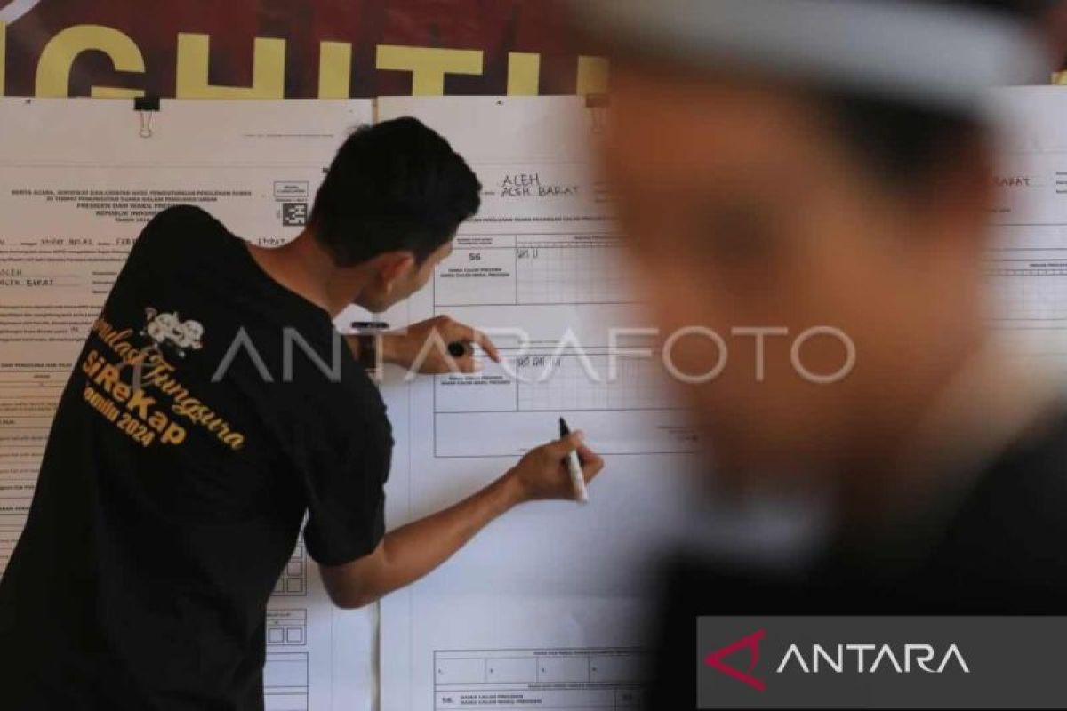 Sah! Pilkada Aceh Tamiang lawan kotak kosong