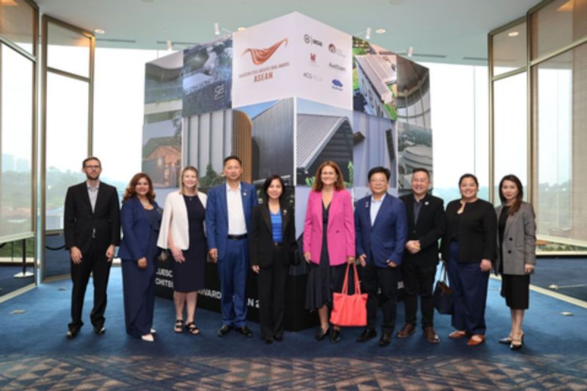 Winners of Inaugural ASEAN Steel Architectural Awards Announced at Grand Event in Malaysia