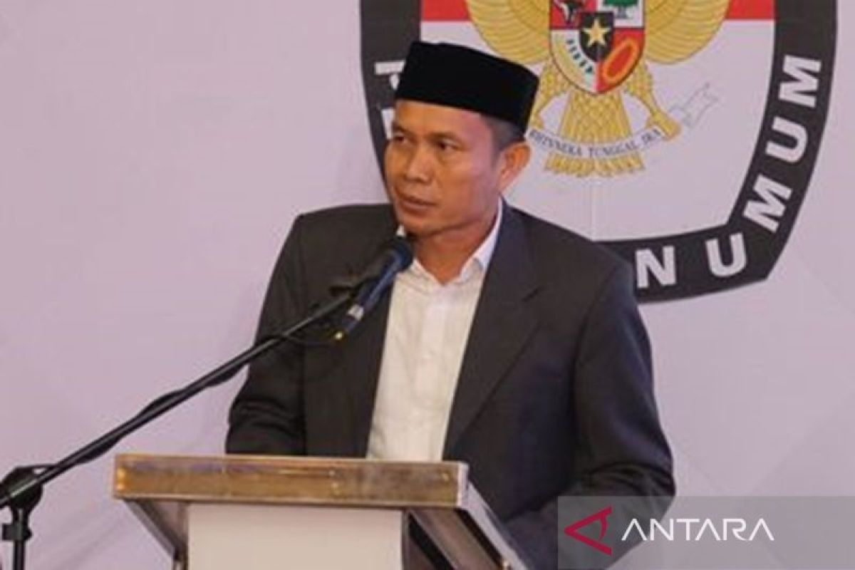 KPU memastikan kesiapan logistik Pilkada Kalbar sudah terpenuhi