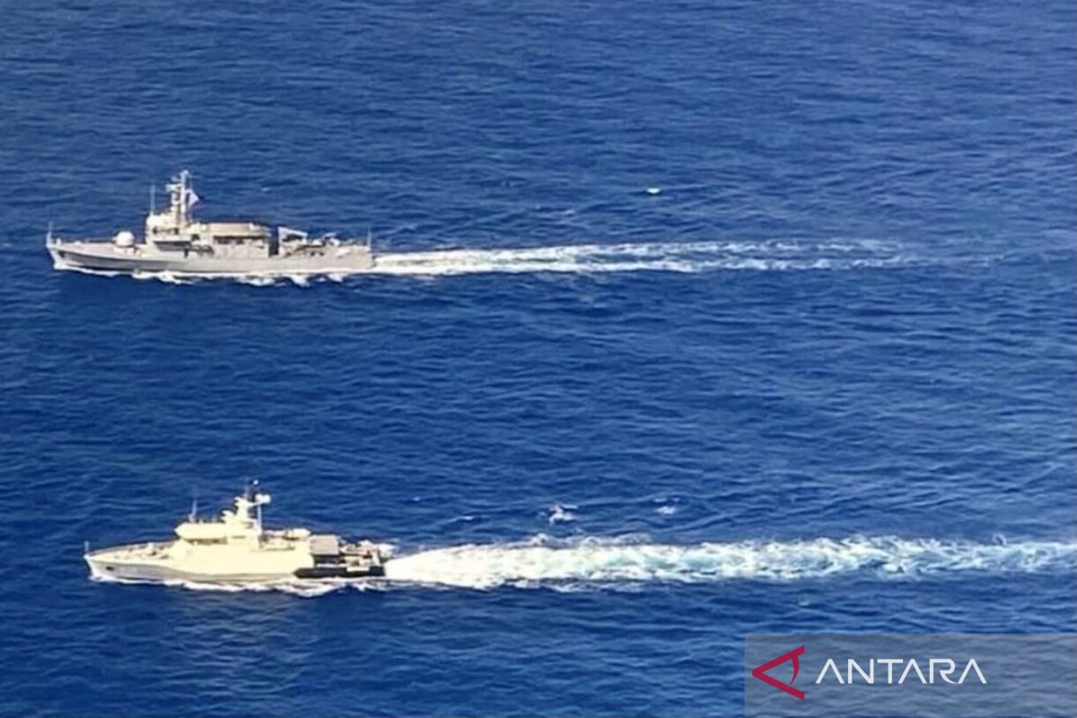 Konflik maritim dengan China, Filipina ancam kirim kapal perang ke LCS