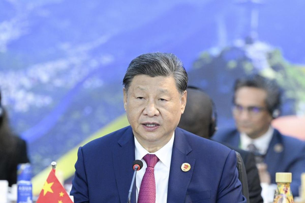 Xi Jinping serukan bangun dunia yang adil dengan pembangunan bersama, uraikan aksi China dalam pembangunan global (Bagian 1)