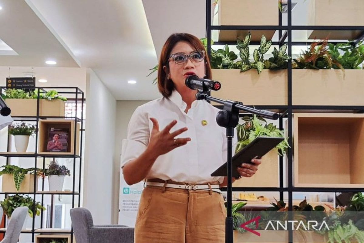 Profil enam juru bicara Kantor Komunikasi Kepresidenan