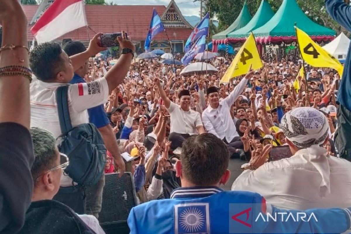 Putra Mahkota Alam janjikan kemudahan layanan akses kesehatan dan pendidikan gratis bagi warga kurang mampu