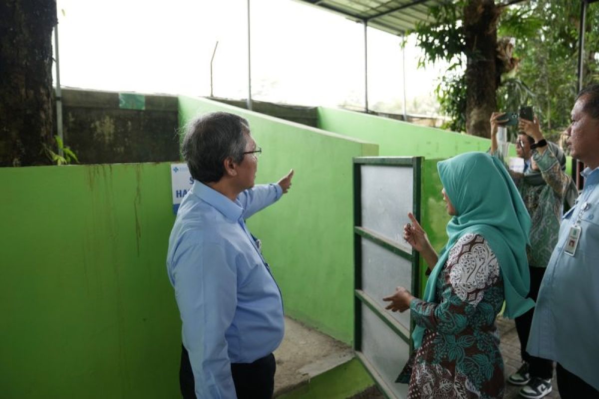 RSUD Sleman meluncurkan Rumah Perlindungan Pekerja Perempuan