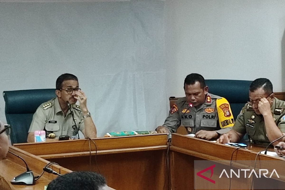 Jaktim gelar rakor penanganan tawuran