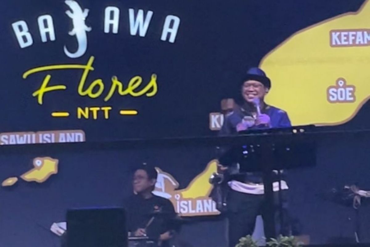 Imam Budi Hartono siap laksanakan konser musik sesuai permintaan Gen Z