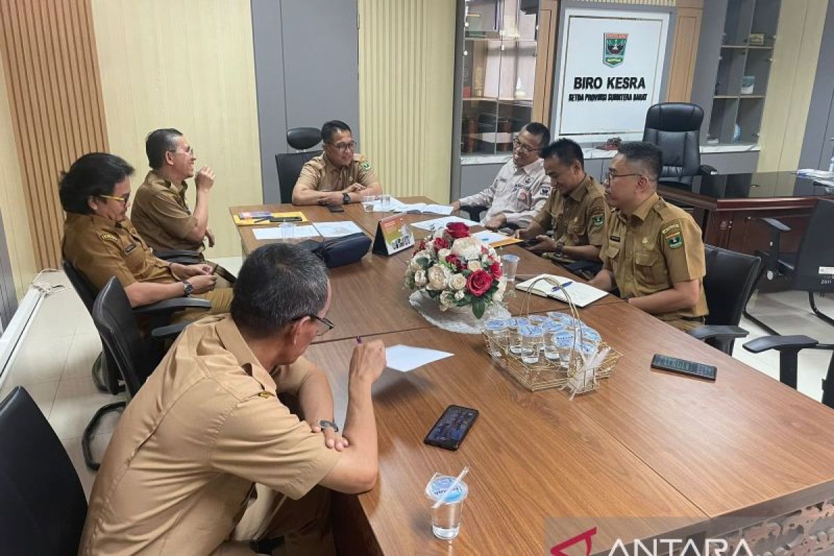 Di Komplek Masjid Raya, Pemprov Sumbar Bakal Bangun Kantor MUI