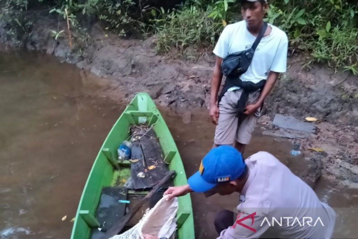 Nelayan hilang di Bangka Barat ditemukan meninggal dengan kondisi tubuh tidak utuh